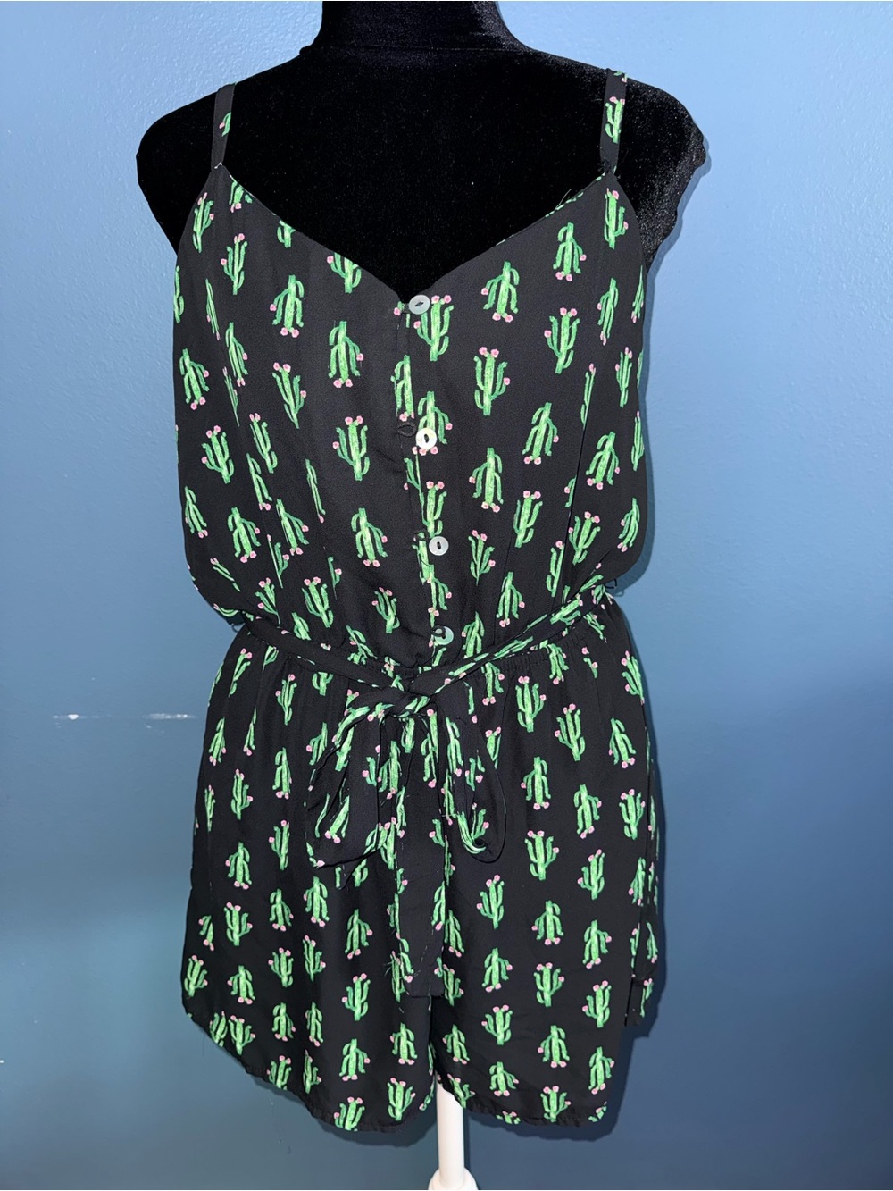 As U Wish Romper